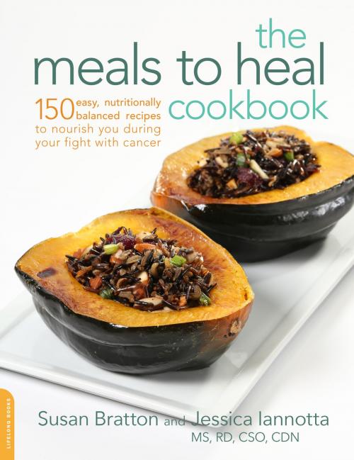 Cover of the book The Meals to Heal Cookbook by Susan Bratton, Jessica Iannotta, Hachette Books