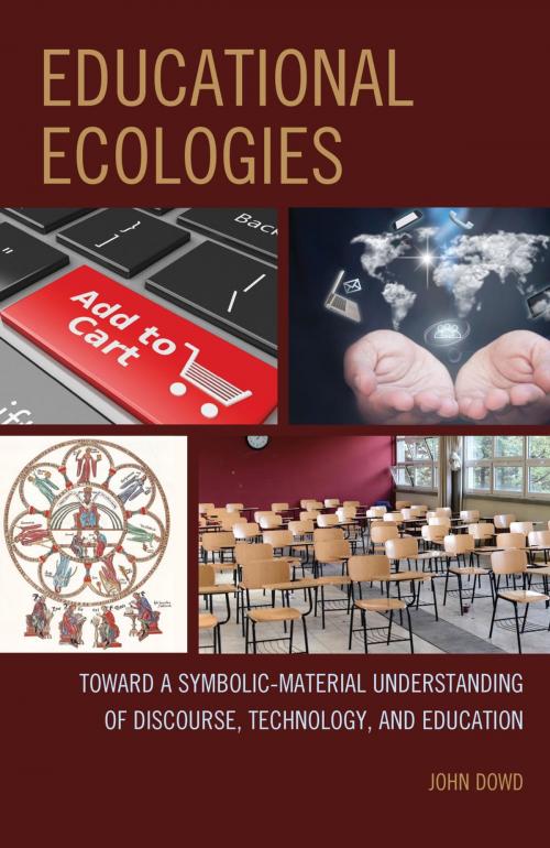 Cover of the book Educational Ecologies by John Dowd, Lexington Books