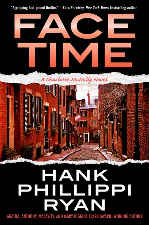 Cover of the book Face Time by Hank Phillippi Ryan, Tom Doherty Associates