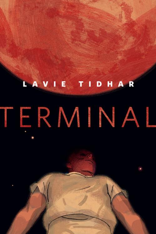 Cover of the book Terminal by Lavie Tidhar, Tom Doherty Associates