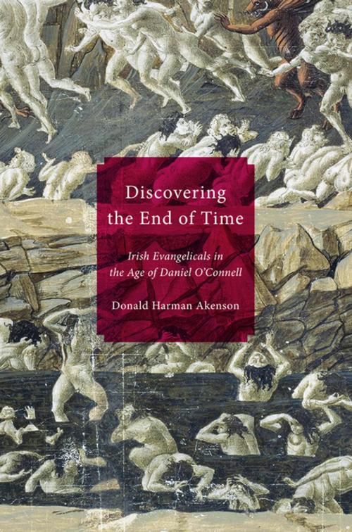 Cover of the book Discovering the End of Time by Donald Harman Akenson, MQUP