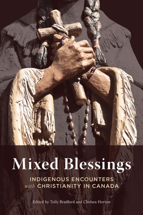 Cover of the book Mixed Blessings by , UBC Press