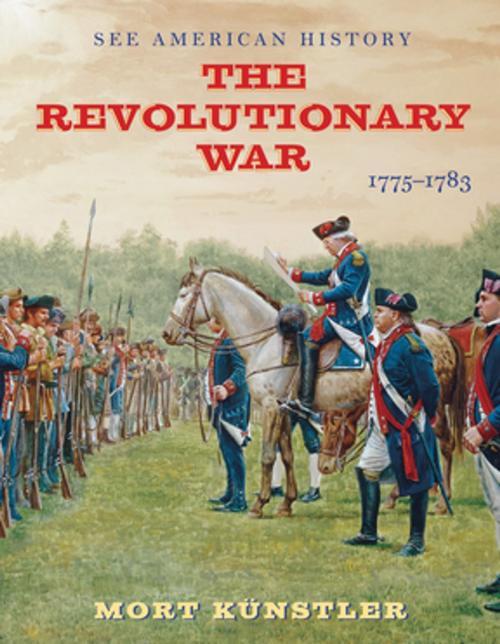 Cover of the book The Revolutionary War by Alan Axelrod, Abbeville Publishing Group