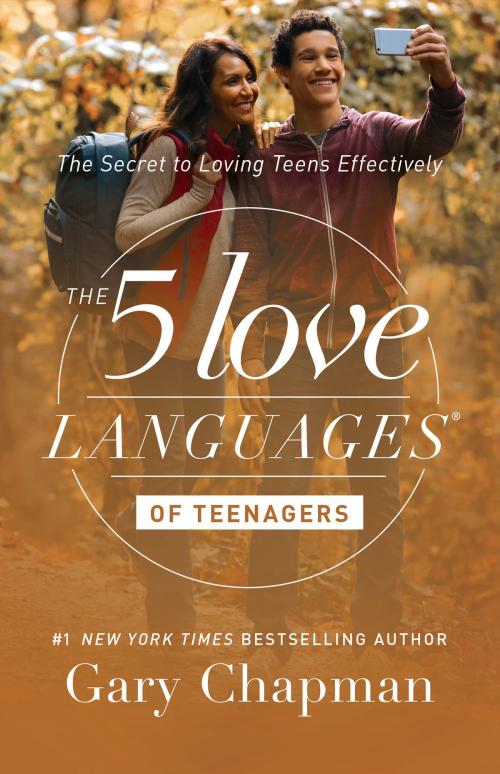 Cover of the book The 5 Love Languages of Teenagers by Gary Chapman, Moody Publishers