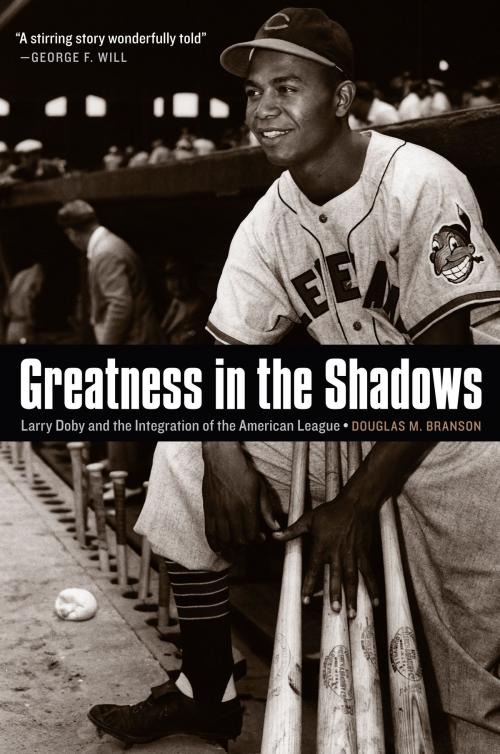 Cover of the book Greatness in the Shadows by Douglas M. Branson, UNP - Nebraska