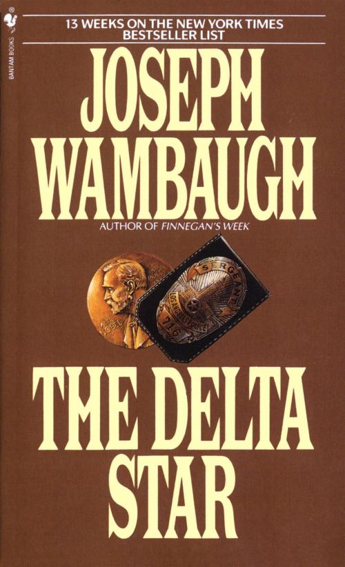 Cover of the book The Delta Star by Joseph Wambaugh, Random House Publishing Group