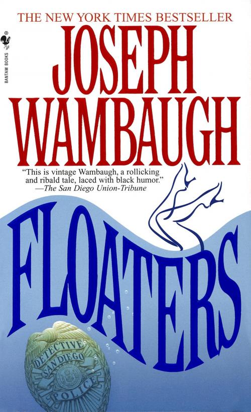 Cover of the book Floaters by Joseph Wambaugh, Random House Publishing Group