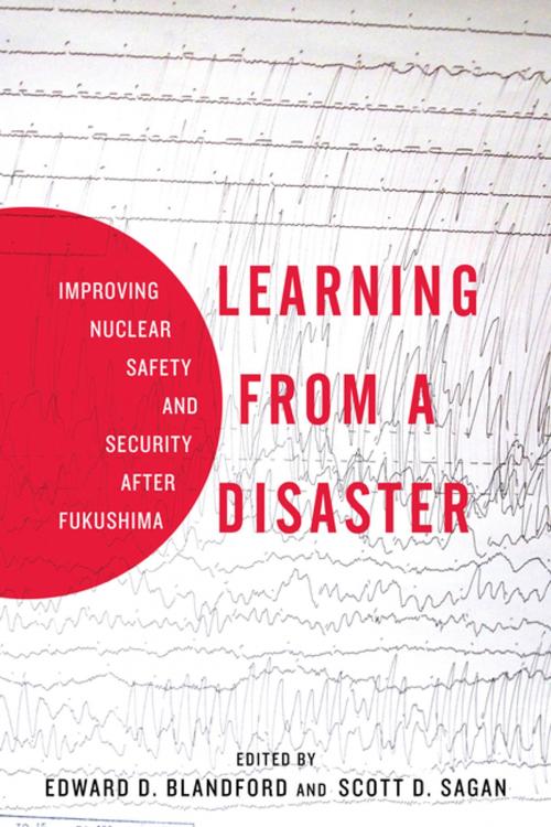 Cover of the book Learning from a Disaster by Scott D. Sagan, Edward D. Blandford, Stanford University Press