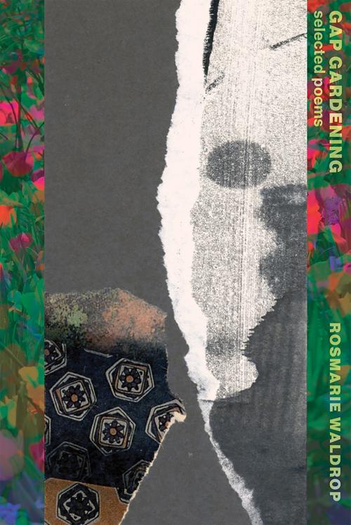 Cover of the book Gap Gardening: Selected Poems by Rosmarie Waldrop, New Directions