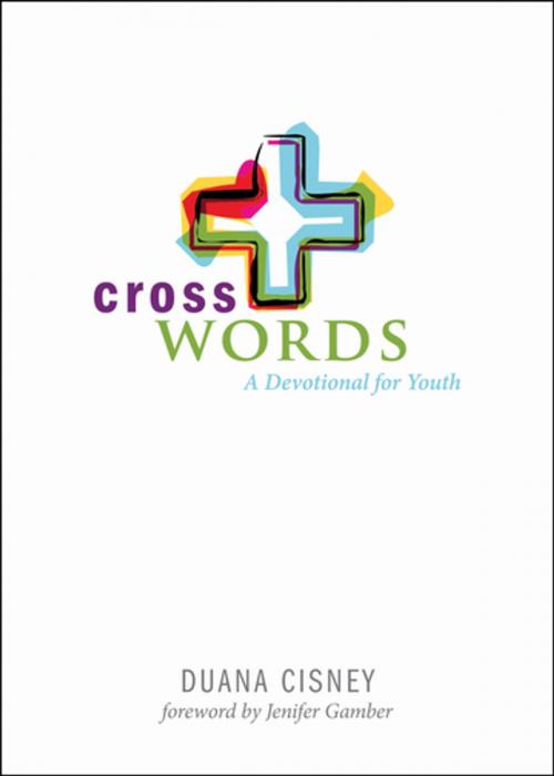 Cover of the book Cross Words by Duana Cisney, Church Publishing Inc.