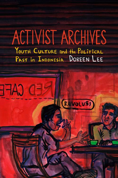 Cover of the book Activist Archives by Doreen Lee, Duke University Press
