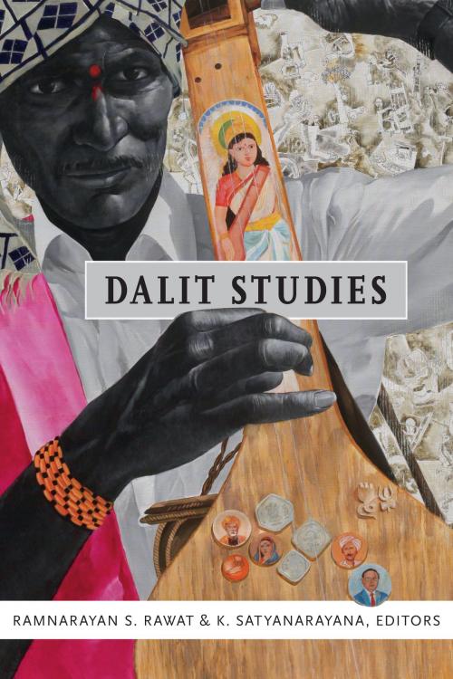 Cover of the book Dalit Studies by , Duke University Press