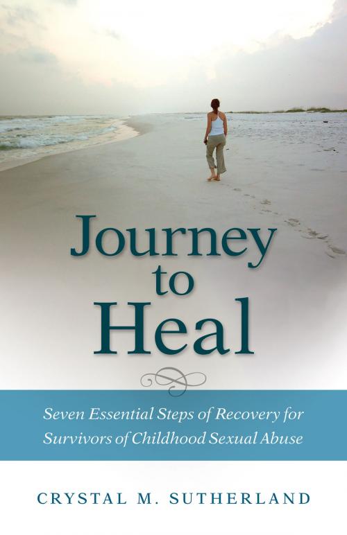 Cover of the book Journey to Heal by Crystal M. Sutherland, Kregel Publications