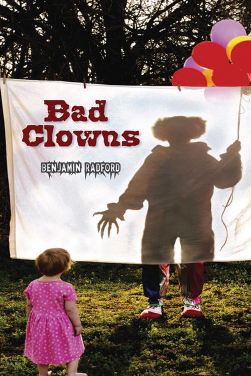 Cover of the book Bad Clowns by Benjamin Radford, University of New Mexico Press