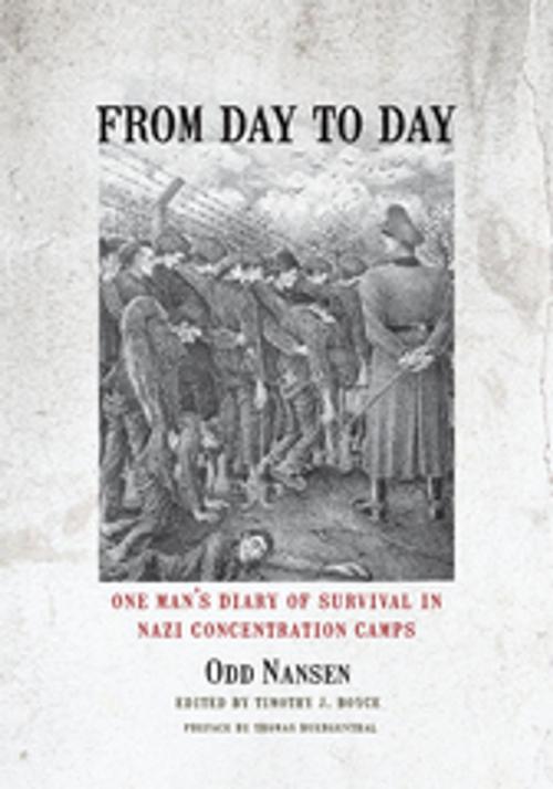 Cover of the book From Day to Day by Odd Nansen, Vanderbilt University Press