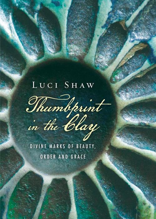Cover of the book Thumbprint in the Clay by Luci Shaw, IVP Books