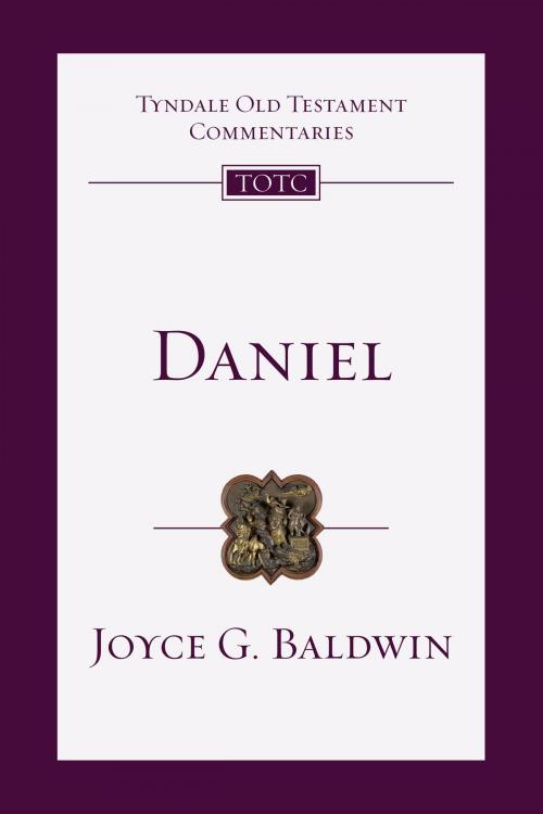 Cover of the book Daniel by Joyce G. Baldwin, IVP Academic
