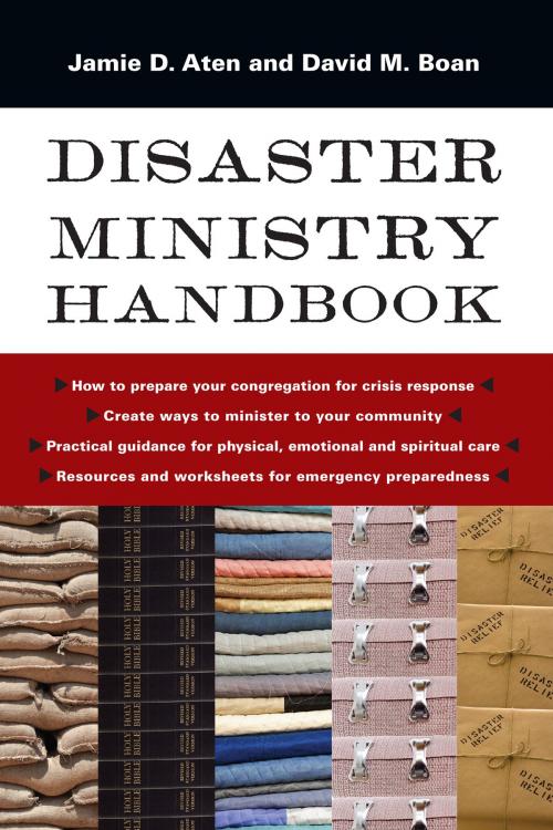 Cover of the book Disaster Ministry Handbook by Jamie D. Aten, David M. Boan, IVP Books