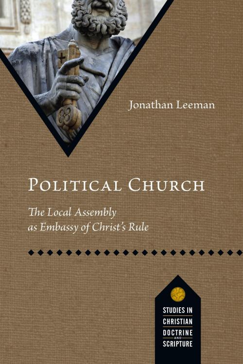 Cover of the book Political Church by Jonathan Leeman, IVP Academic