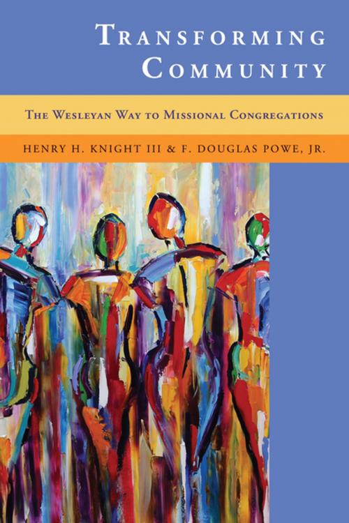 Cover of the book Transforming Community by Henry H. Knight III, F. Douglas Powe Jr., Upper Room