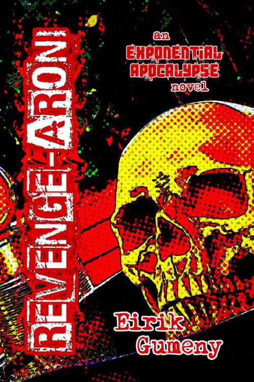Cover of the book Revenge-aroni by Eirik Gumeny, Jersey Devil Press