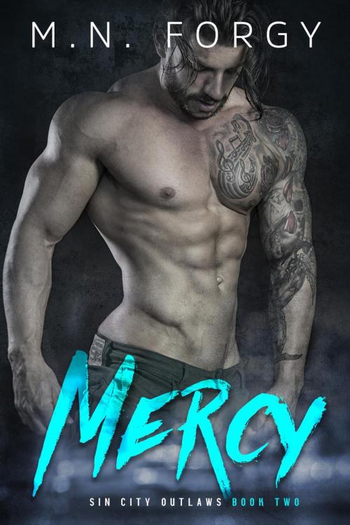 Cover of the book Mercy by M.N. Forgy, M.N. Forgy