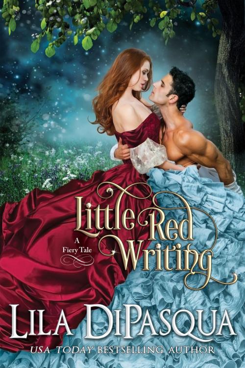 Cover of the book Little Red Writing by Lila DiPasqua, Lila DiPasqua; Second Edition (Apr. 2016)