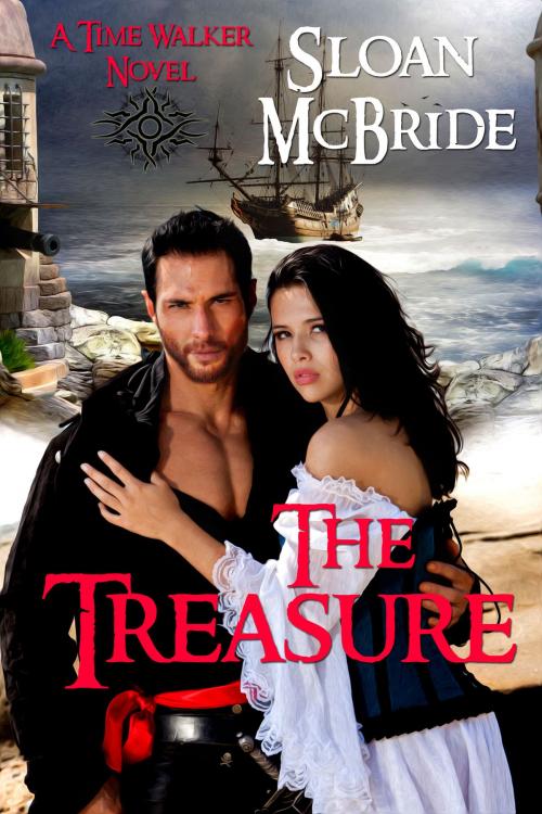 Cover of the book THE TREASURE by Sloan McBride, World of Dreams Publishing, LLC