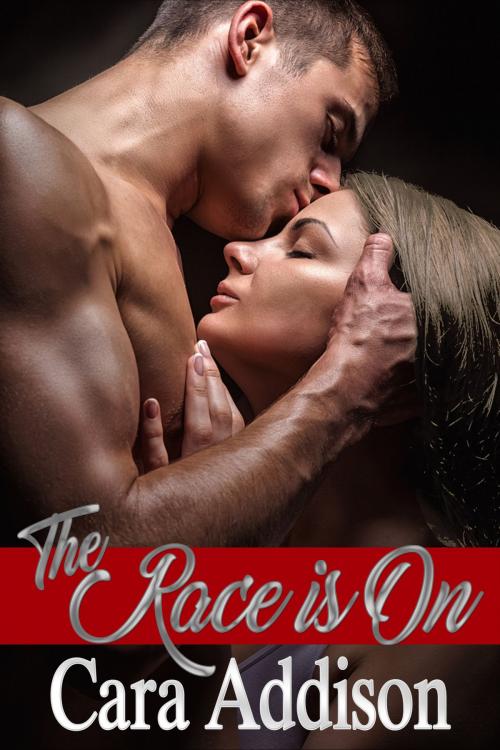 Cover of the book The Race Is On by Cara Addison, Cara Addison