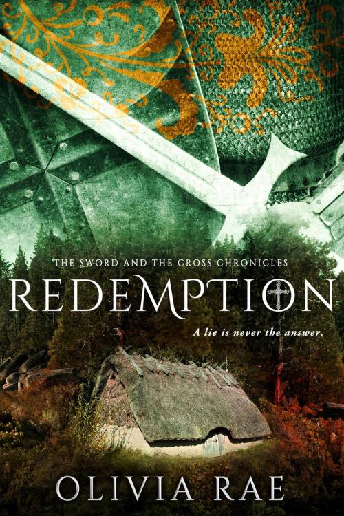 Cover of the book Redemption by Olivia Rae, HopeKnight Press