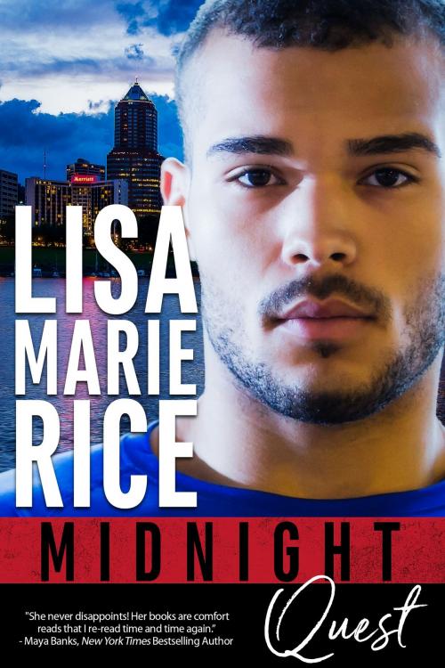 Cover of the book Midnight Quest by Lisa Marie Rice, Lisa Marie Rice