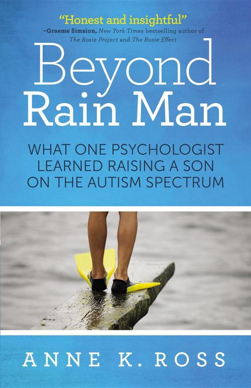 Cover of the book Beyond Rain Man by Anne K. Ross, Anne K. Ross
