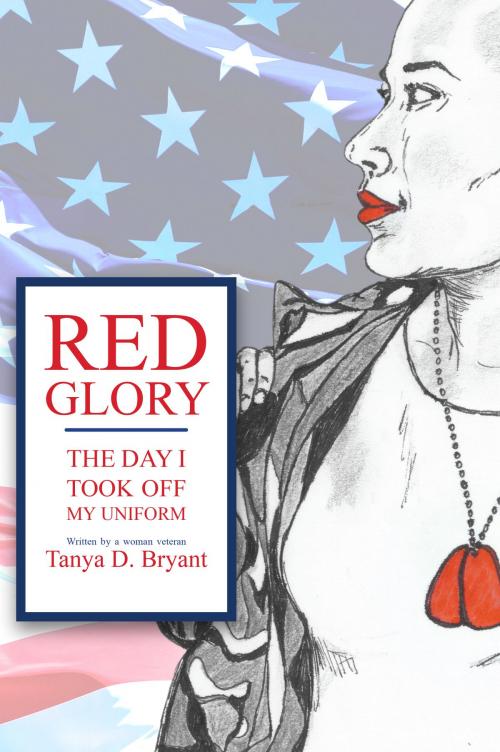 Cover of the book Red Glory by Tanya D. Bryant, Just Lovely Living