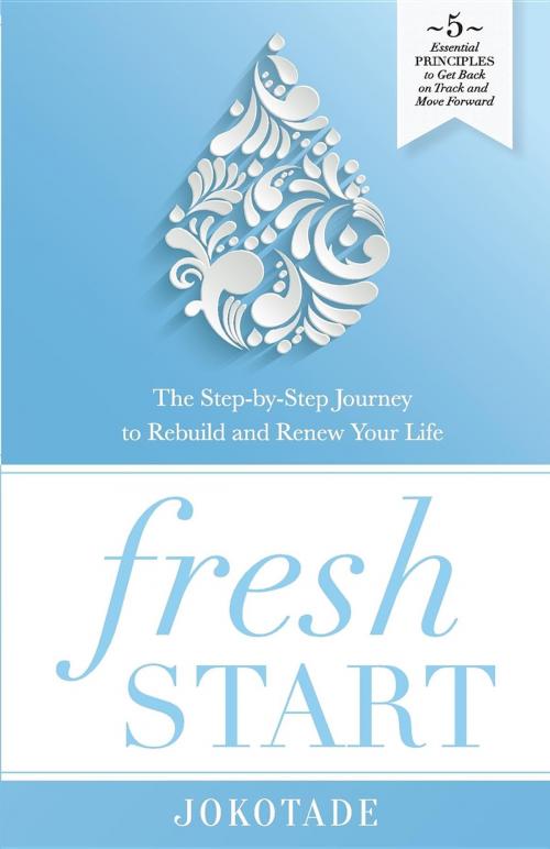 Cover of the book Fresh Start by Vivian Jokotade, Event House LLC