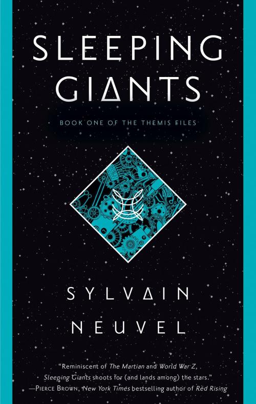 Cover of the book Sleeping Giants by Sylvain Neuvel, Random House Publishing Group