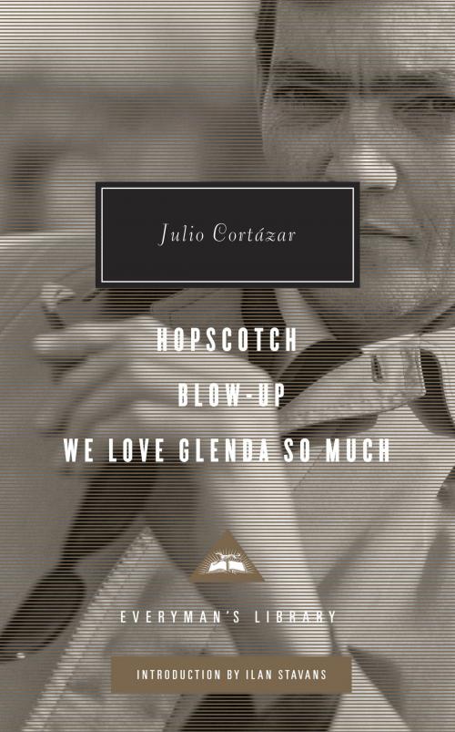 Cover of the book Hopscotch, Blow-Up, We Love Glenda So Much by Julio Cortazar, Knopf Doubleday Publishing Group