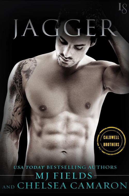 Cover of the book Jagger by Chelsea Camaron, MJ Fields, Random House Publishing Group