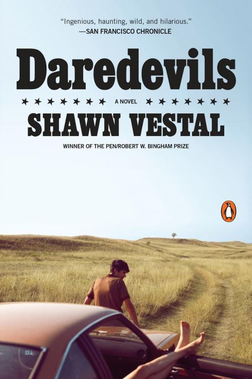 Cover of the book Daredevils by Shawn Vestal, Penguin Publishing Group