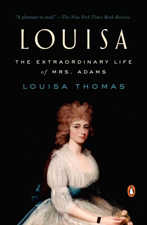 Cover of the book Louisa by Louisa Thomas, Penguin Publishing Group