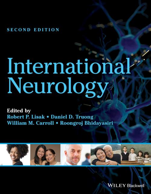 Cover of the book International Neurology by , Wiley