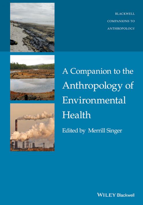 Cover of the book A Companion to the Anthropology of Environmental Health by , Wiley