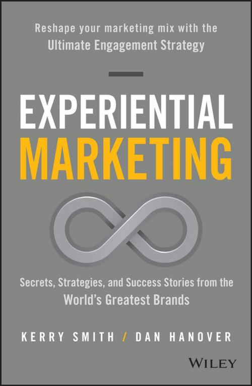 Cover of the book Experiential Marketing by Kerry Smith, Dan Hanover, Wiley