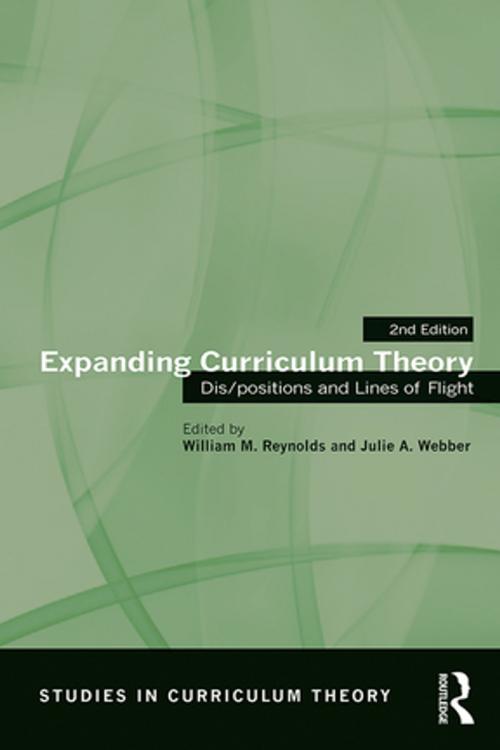 Cover of the book Expanding Curriculum Theory by , Taylor and Francis