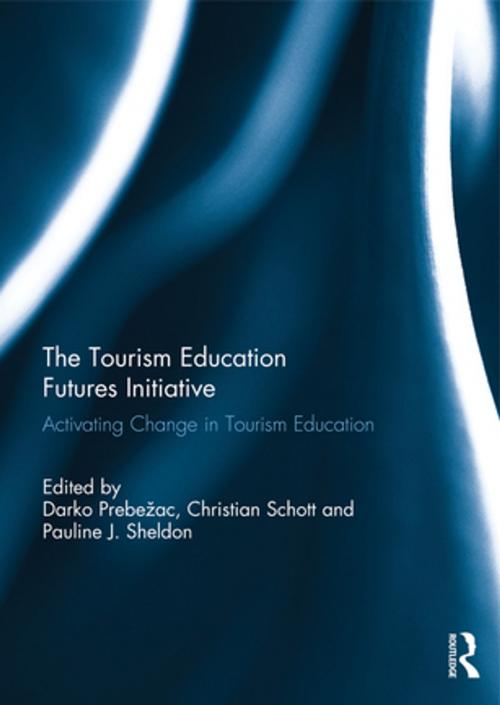 Cover of the book The Tourism Education Futures Initiative by , Taylor and Francis