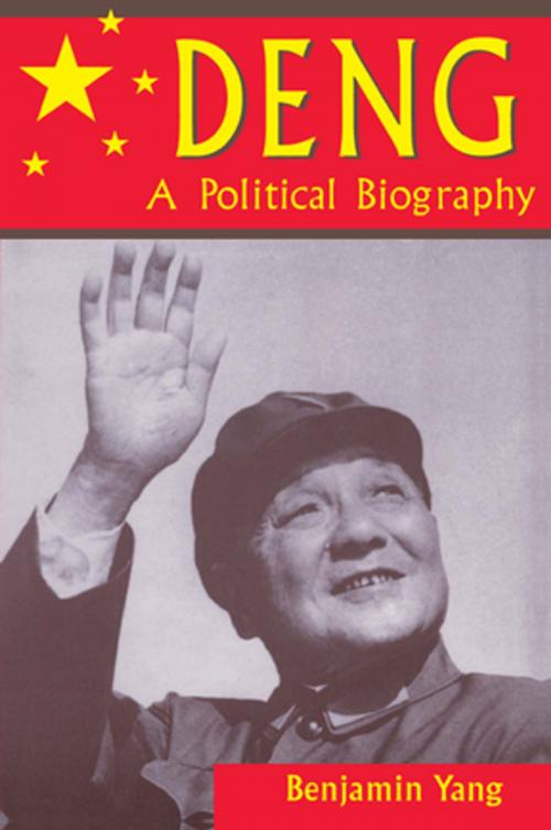 Cover of the book Deng by Benjamin Yang, Taylor and Francis