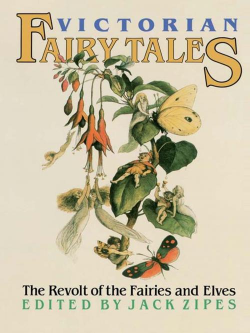 Cover of the book Victorian Fairy Tales by , Taylor and Francis