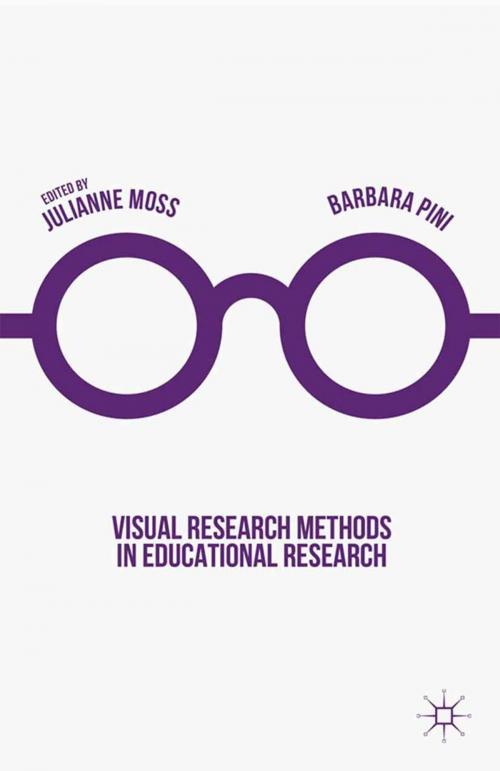 Cover of the book Visual Research Methods in Educational Research by , Palgrave Macmillan UK