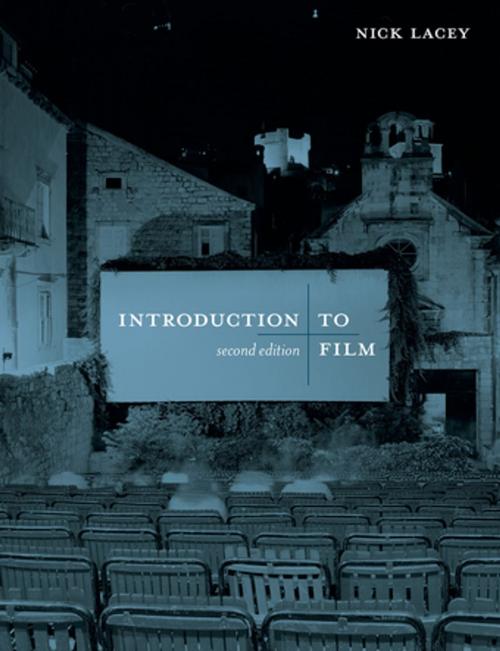 Cover of the book Introduction to Film by Nick Lacey, Palgrave Macmillan