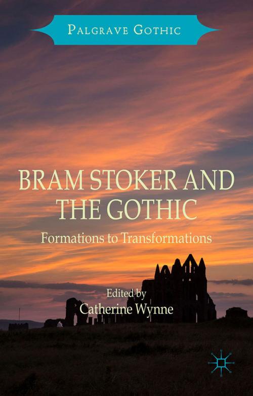 Cover of the book Bram Stoker and the Gothic by , Palgrave Macmillan UK
