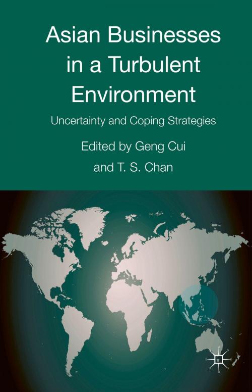 Cover of the book Asian Businesses in a Turbulent Environment by , Palgrave Macmillan UK